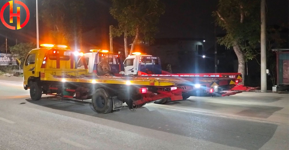 cứu hộ thủ đức hoàng long