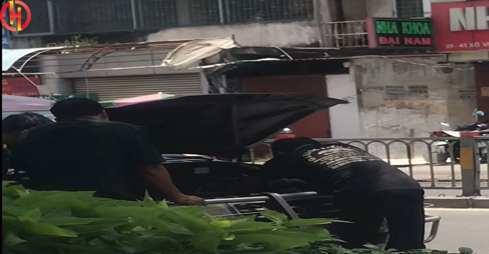 thợ kiểm tra dinamo công viên lê văn tám