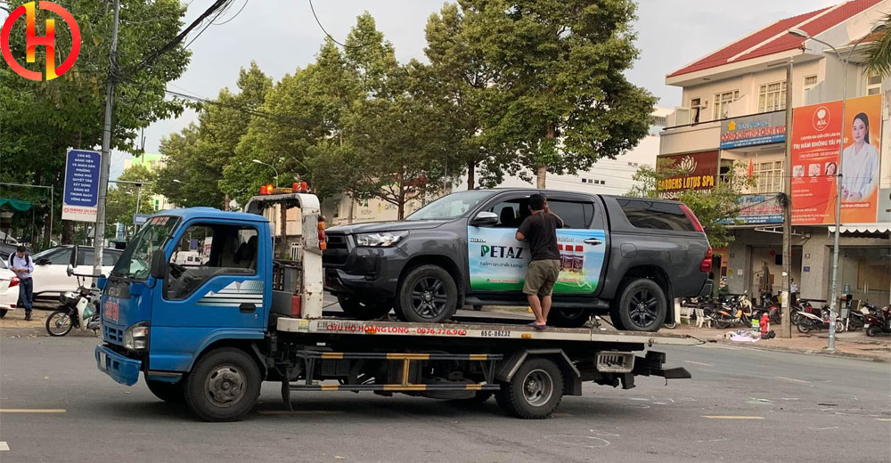 cứu hộ ô tô đường hiệp bình thủ đức