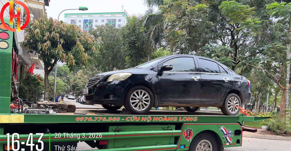 cứu hộ kéo về chung cư thạnh mỹ lợi